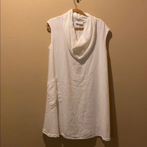 Bryn Walker 100% linen dress / tunic